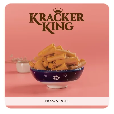 KrackerKing Prawn Roll [500g]