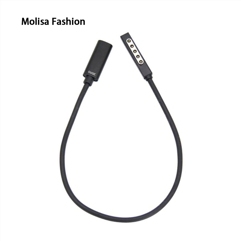 C-type male to Surface Pro laptop Surface 1 2 Surface ราคา 144 บาท*ส่งฟรี