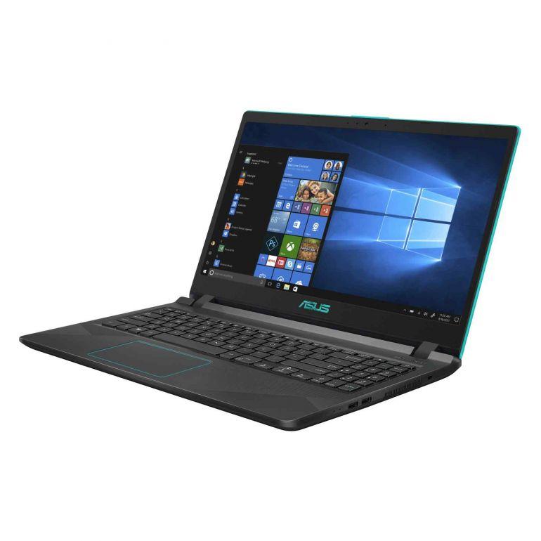 Asus X560UD-BQ376T Intel Core i7-8550U Win10 64bit (Grey & Blue)