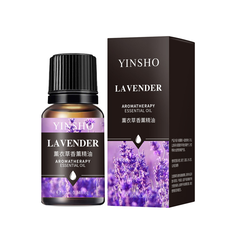 10Ml Water-Soluble Humidifier Aromatherapy Oil Aromatic Oil Lavender Rose Aromatherapy Oil Factory