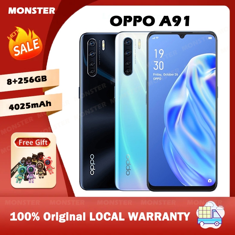 oppo vivo y91