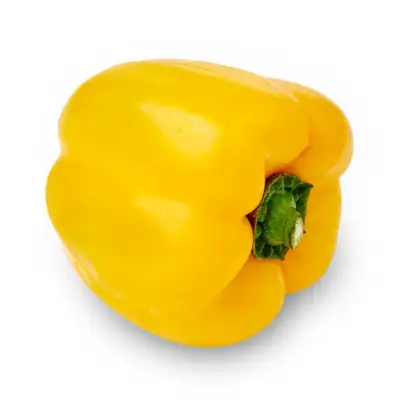 BELLVO Yellow Capsicum Bell Pepper