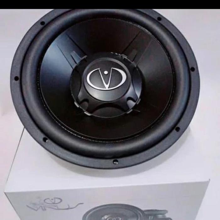 SUBWOOFER VENOM VIRUS 12 INCH TYPE VS 12 C - SUBWOOFER VENOM -KasihMurah shop01 Harga  1,385,000 Ringgit*Penghantaran Percuma