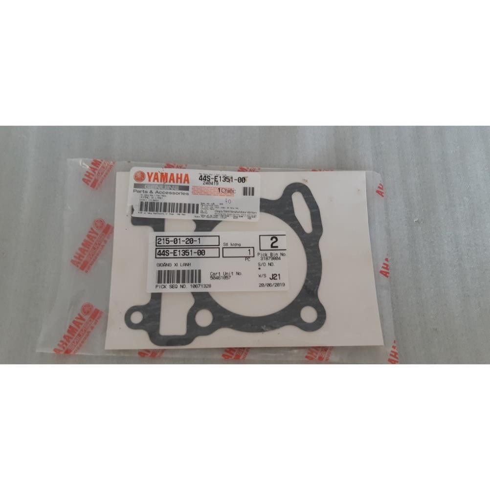 Gioăng chân nòng - xi lanh Nouvo 5 - 6 - Luvias Yamaha.44se1351