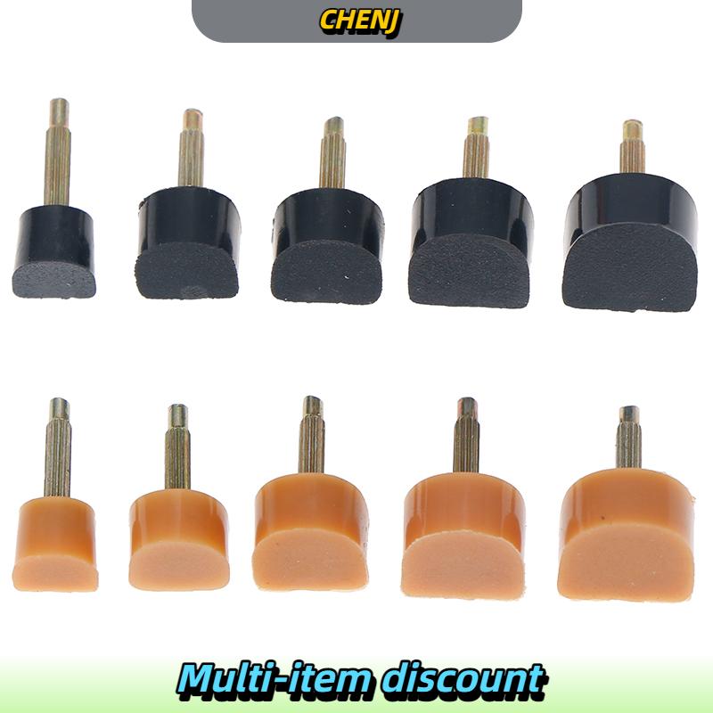 Zau 10-Piece High Heel Shoe Repair Kit, Replacement Cork Head Pins ราคา 29 บาท*ส่งฟรี