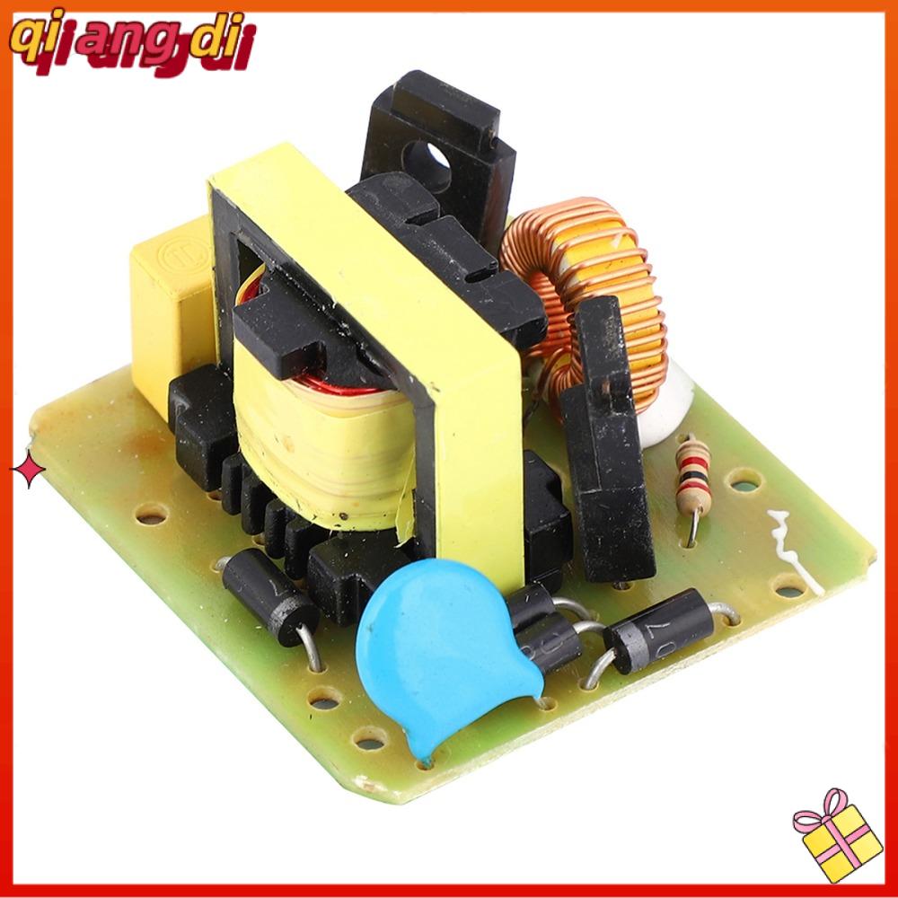 QIANGDI 40W Bộ chuyển đổi tăng cường 12V đến 220V Hiệu quả cao Biến áp tăng áp Cắm trại ngoài trời Sản sinh nhiệt thấp Biến tần điện Máy phát điện di động