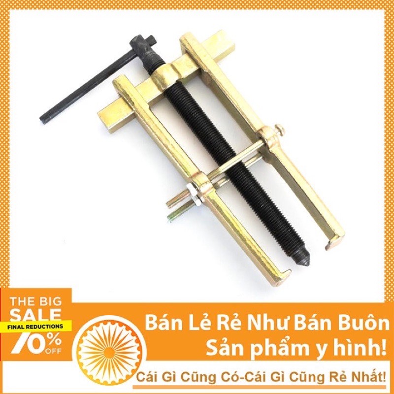 Vam cảo 2 càng tháo vòng bi bánh răng vam bi