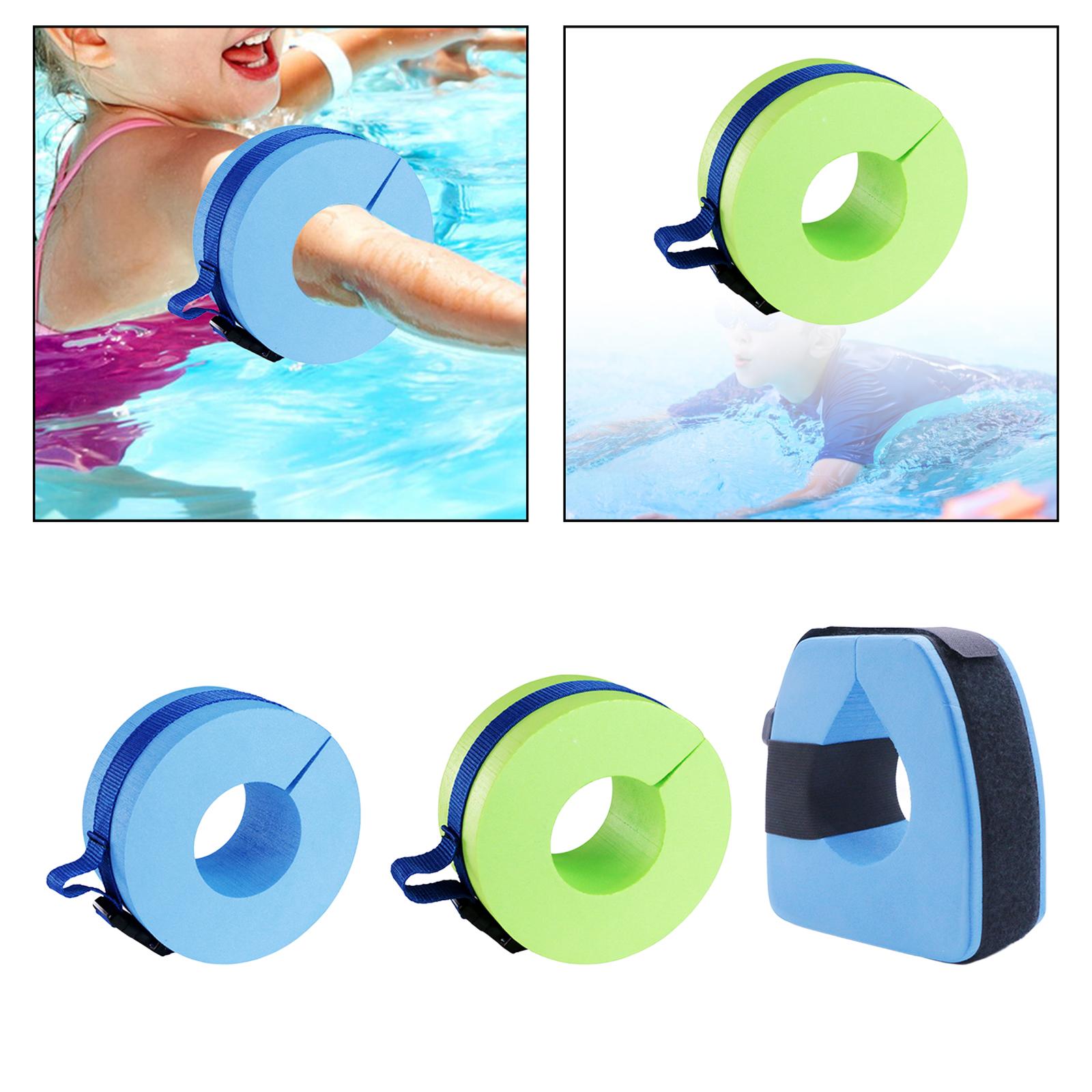 Swim Aquatic Cuffs Swim Float Sleeve with Quick Release Buckle Children and s Ankles Arms Belt for Swim Training
