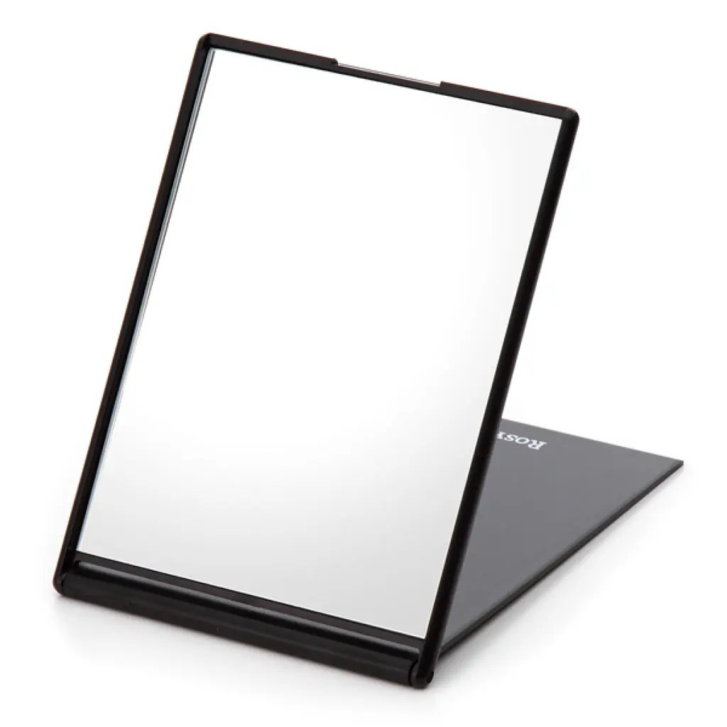 Rosy Rosa Realook Mirror Regular Size (ขนาดปกติ) กระจกเงาเคลือบเงิน สะท้อนสีผิวจริง