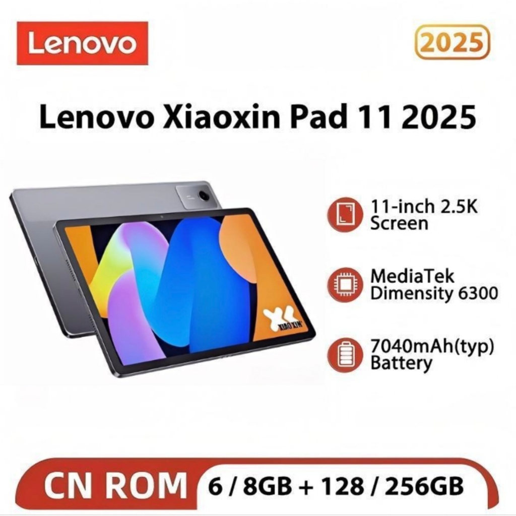 Shop Lenovo Xiaoxin Tab 11 at Better Price Online | Lazada Singapore