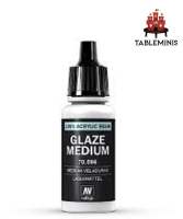 Vallejo Glaze Medium 17ml
