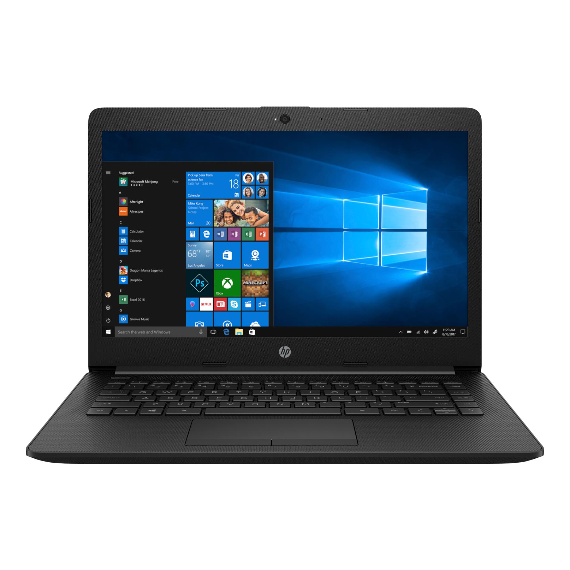 HP Notebook - 14-cm0109au