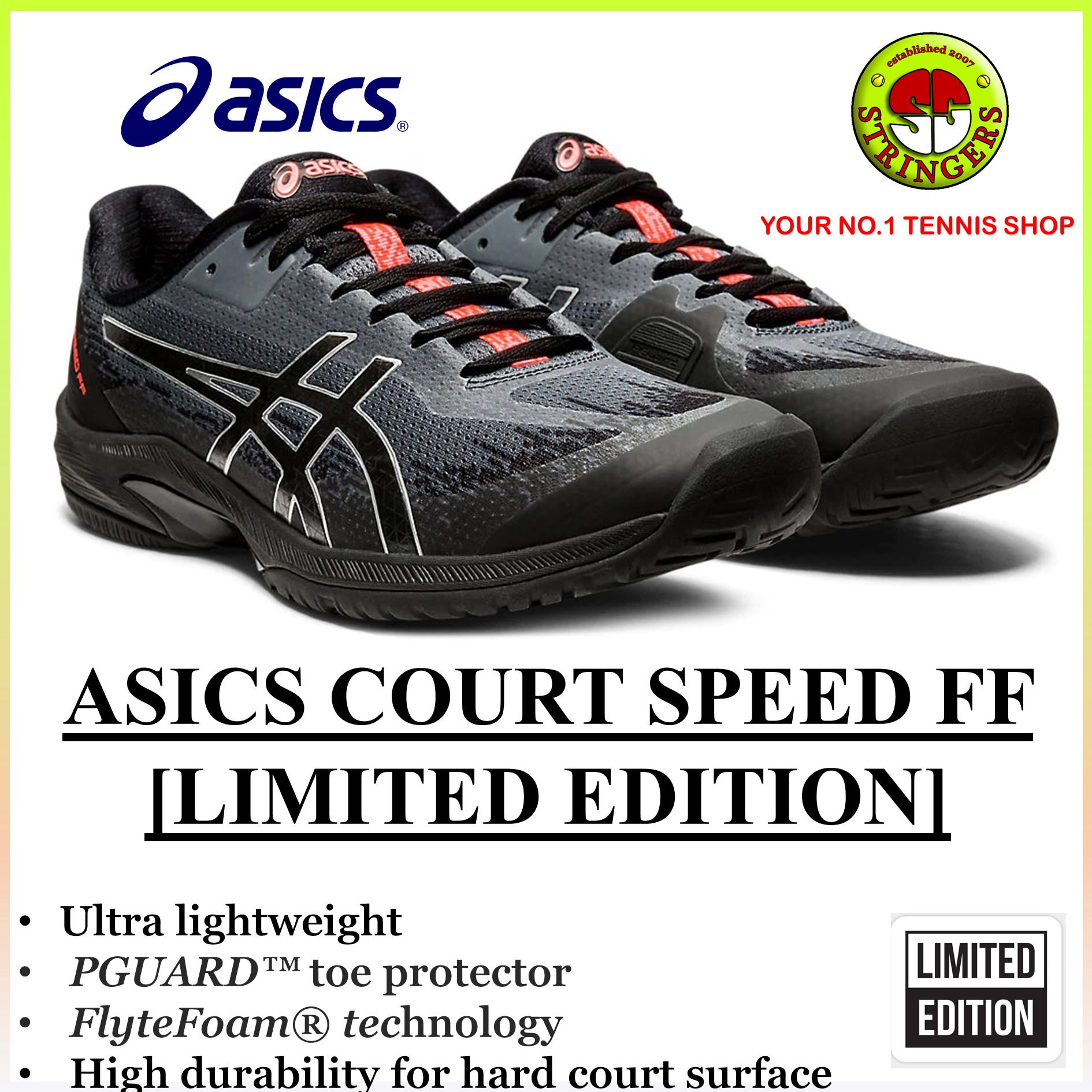 asics shoes price