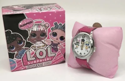 L.O.L. Surprise Watch for Girls