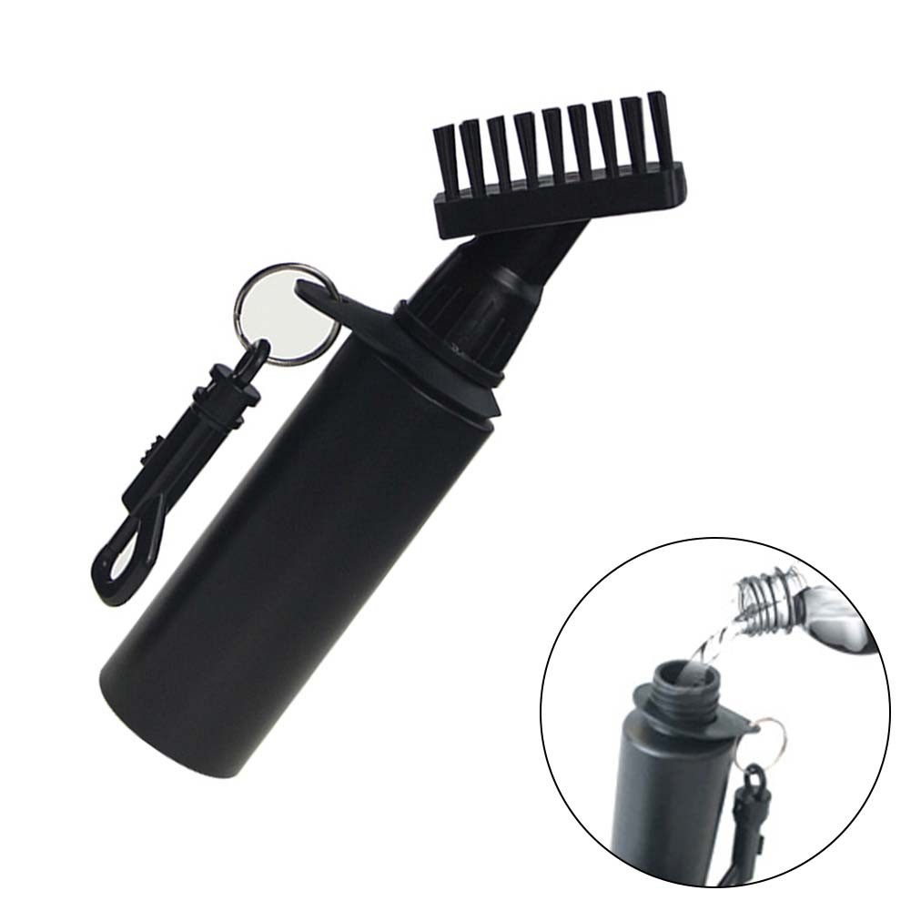 Bàn Chải Bảo trì gậy đánh golf với lưu trữ đầu có thể tháo rời và thực tế