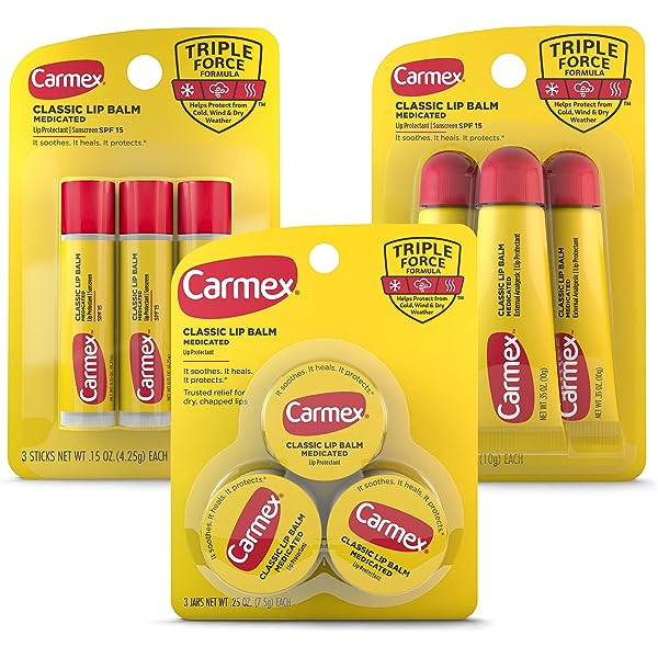 NHẬP MỸ - SON DƯỠNG CAMEX DẠNG TUÝP, THỎI ORIGINAL