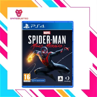 PS4/PS5 Marvel's Spider-Man: Miles Morales (R2)