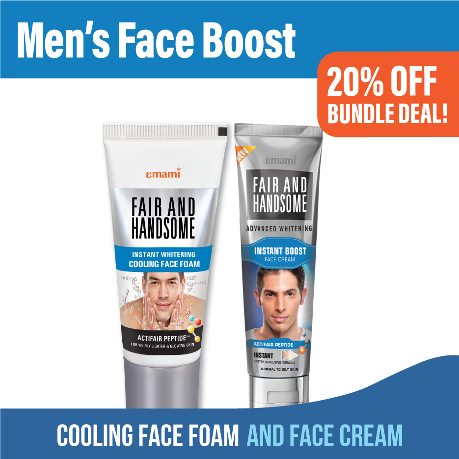 fair and handsome moisturizer cream