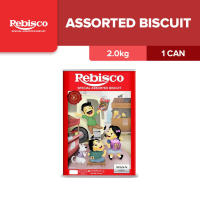 Rebisco Special Assorted Biscuit 2.0kg