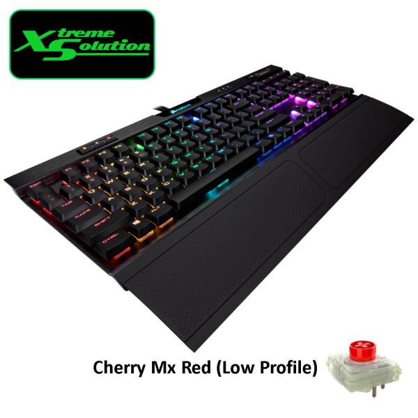 Corsair K70 RGB MK2 Low Profile Mechanical Gaming Keyboard Singapore