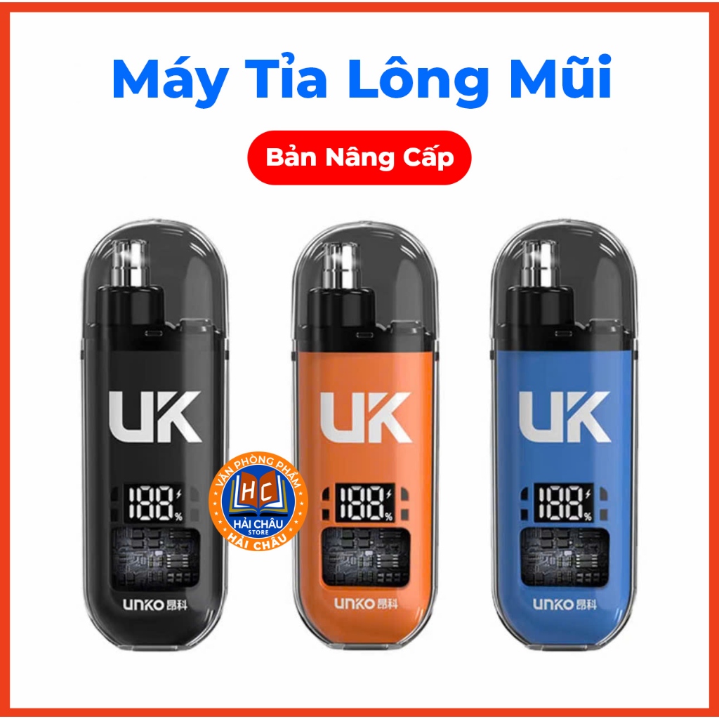 Nose Hair Trimmer, Nose Hair Cutter, Easy to Clean, Compact, Convenient to Use, Rechargeable Battery, Fast Cutting, No Pain