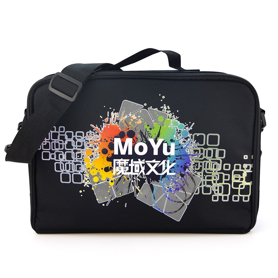 Joyce2 Moyu Qiyi Speedcube Túi Chuyên Nghiệp Cho 2x2 3x3x3 4x4 5x5 6x6 7x7 8x8 9x9 10x10 0 hình ghép
