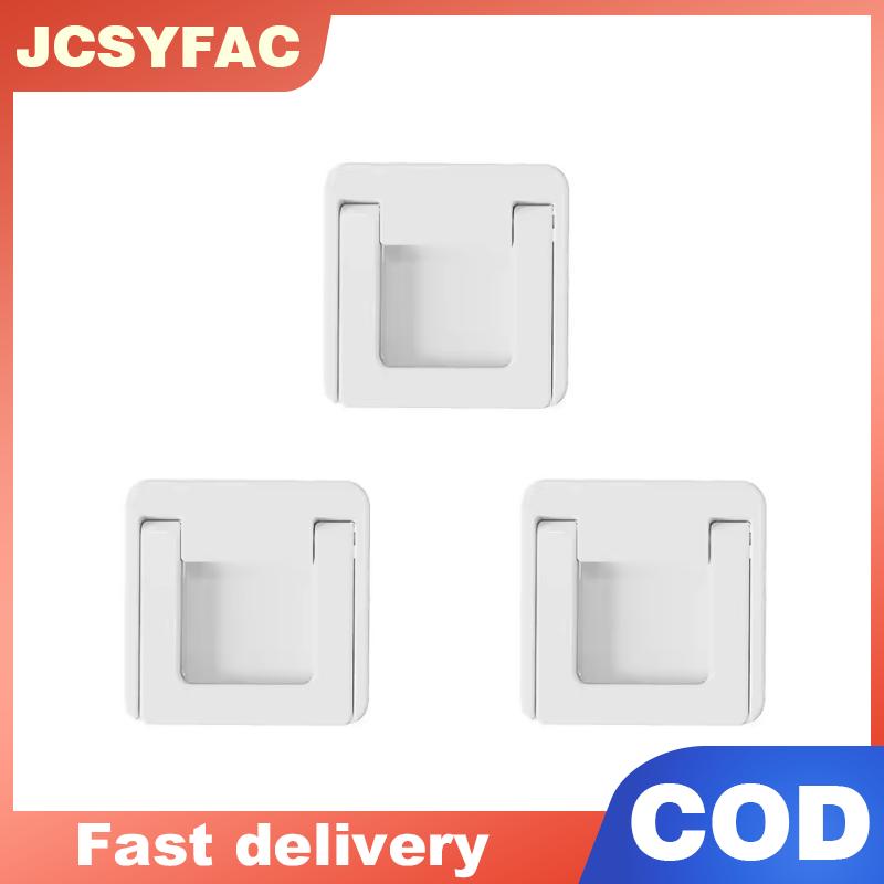 JCSYFAC ตัวล็อคหน้าต่างบานเลื่อนป้องกันเด็กวัยหัดเดินตัวล็อคกาวเพื่อความปลอดภัยของเด็กไม่ใช้สว่านสำหรับประตูตู้เสื้อผ้ากระจกบ้าน