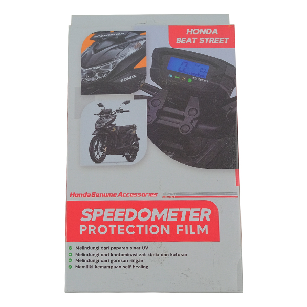 Screen Protector Honda BeAT Street K1AL MCSMPK1ALST Harga 46,939 rupiah*Gratis Ongkir