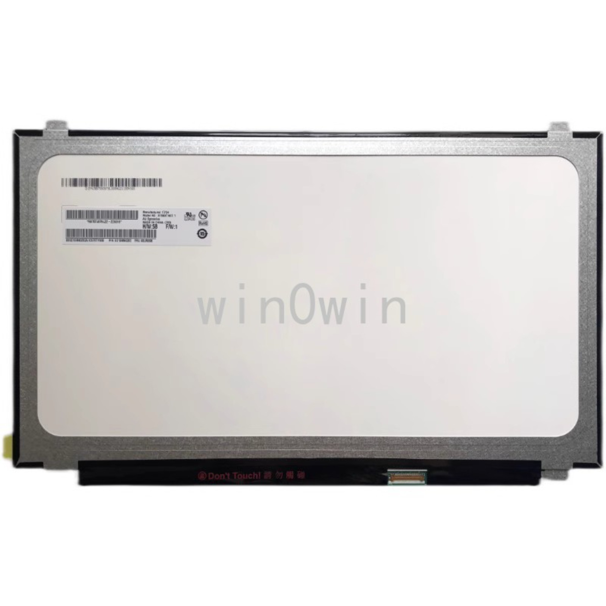 B156xtn07.0 nt156whm-n42 nt156whm-n32 n12 b156xtn07.1 15.6 "1366 × 768 30 pin màn hình laptop màn hình lcd