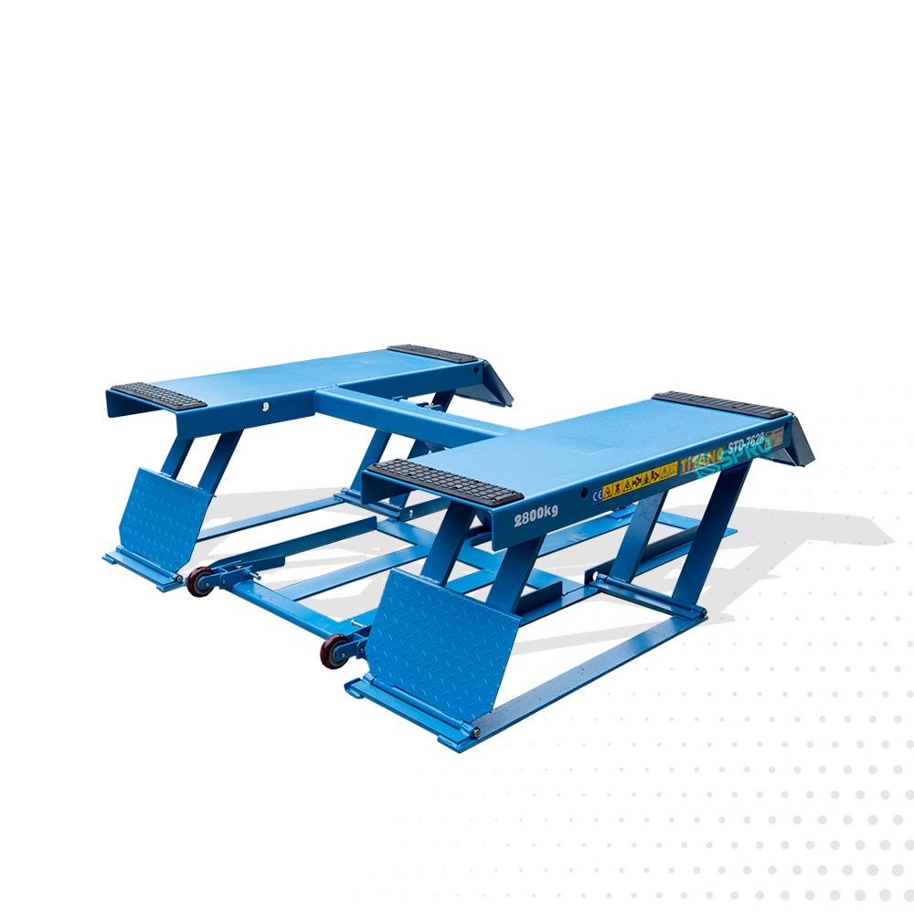 Cầu nâng ô tô di động 2.8 tấn STD-7628