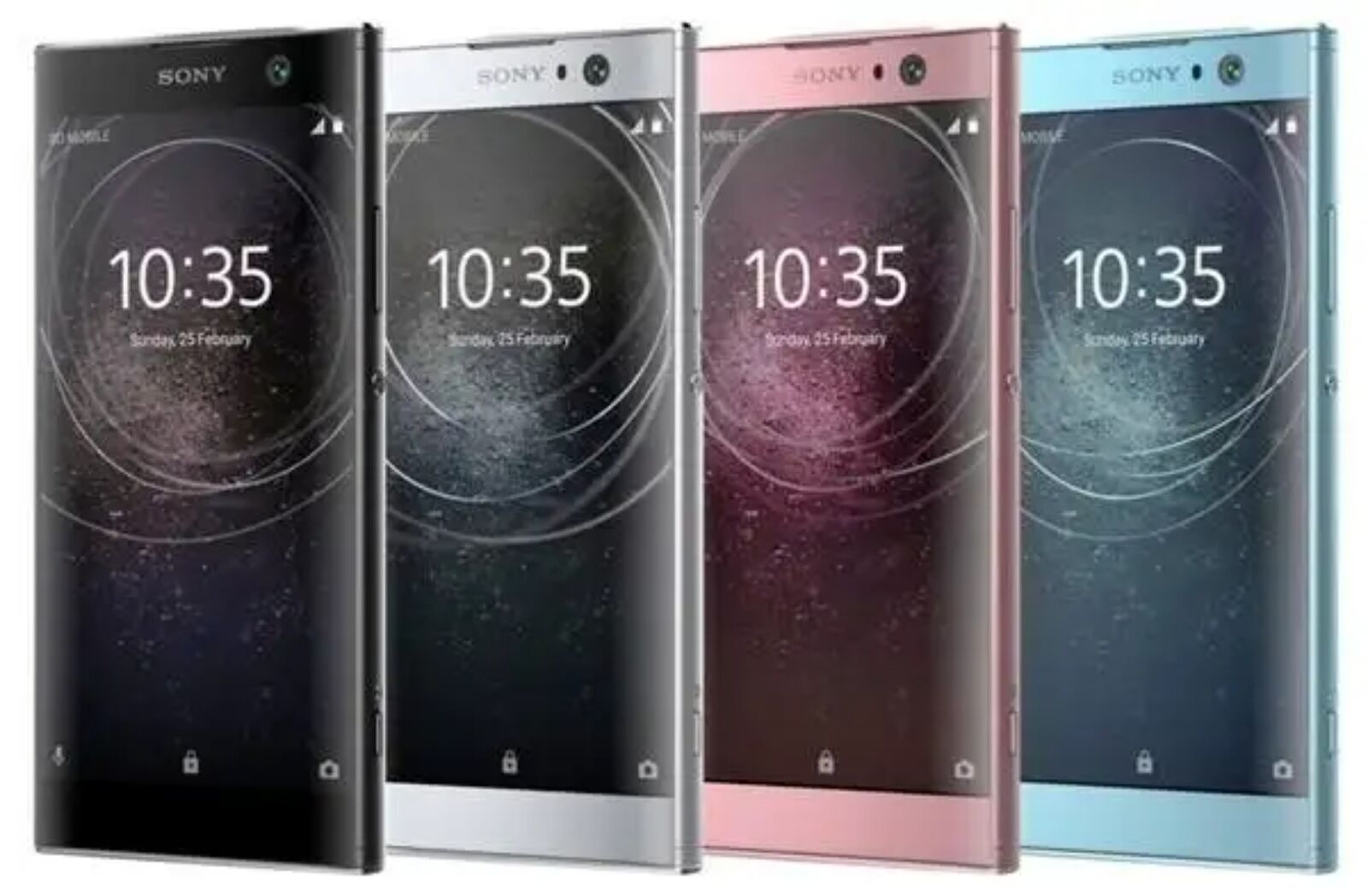 Sony Xperia XA2 H3113 H4133 Single/Dual Unlocked Original 3GB RAM 32GB ROM 23MP Smartphone ราคา 2,895 บาท*ส่งฟรี