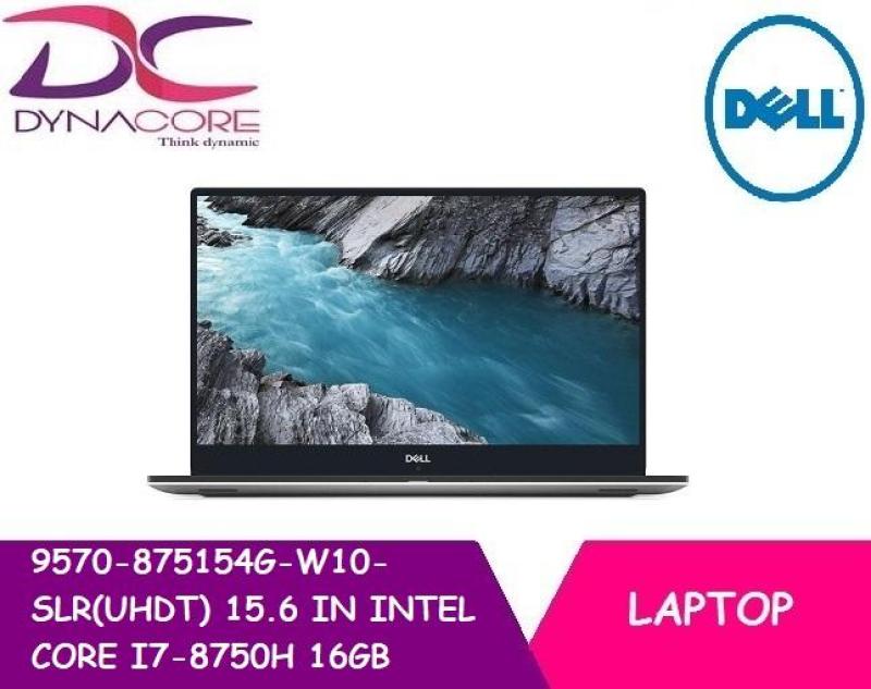 DELL 9570 875154G W10 SLR(UHDT) 15.6 IN INTEL CORE I7-8750H 16GB 512GB SSD WIN 10