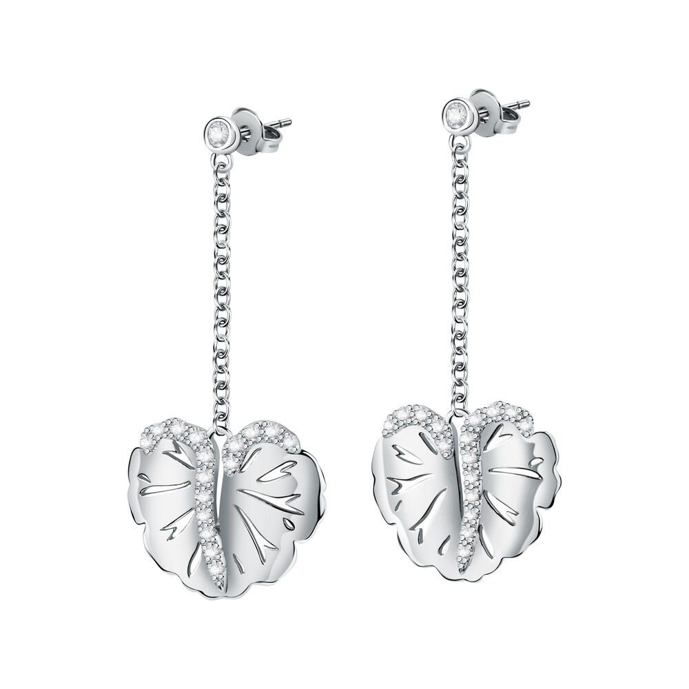 Morellato Ninfea 20.5*47.5mm Ladies Earrings SAUE03 ราคา 3,072 บาท*ส่งฟรี