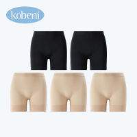 Kobeni Safety Shorts for Women Cycling Panty Free Size Seamless Ice Touching Panty Safety Underwear