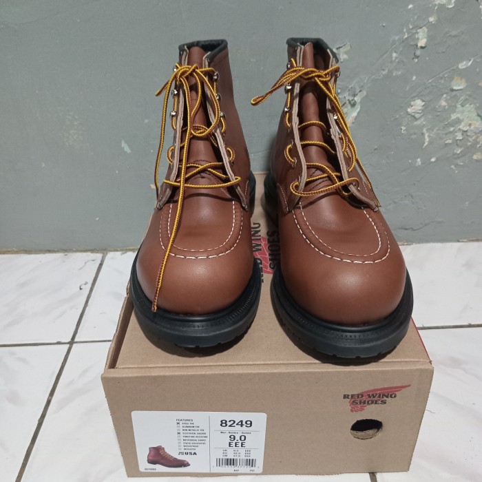 Harga Red Wing 8249 Red Wing Style #8249 Men's EEE SUPERSOLE®