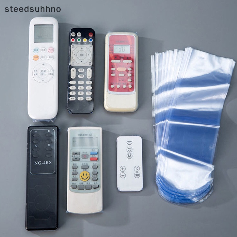 Túi Co Nhiệt Trong Suốt Chống Nước Chống Bụi Cho TV Box