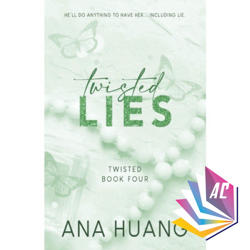 Twisted Lies (Twisted Love #4): the TikTok sensation! Fall into a world of  addictive romance by Ana Huang – BookaliciousMY