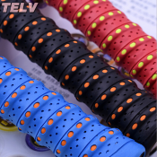 TELV Anti-Slip Sweat Absorbent Grip Tape for Rackets