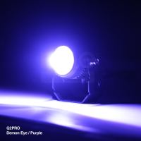 LUXIMOS Lampu Tembak Sorot Q2 32 Watt Mini Laser 2 Warna Tembus Hujan Kabut Waterproof Q2 - NINE AUTOSERIES