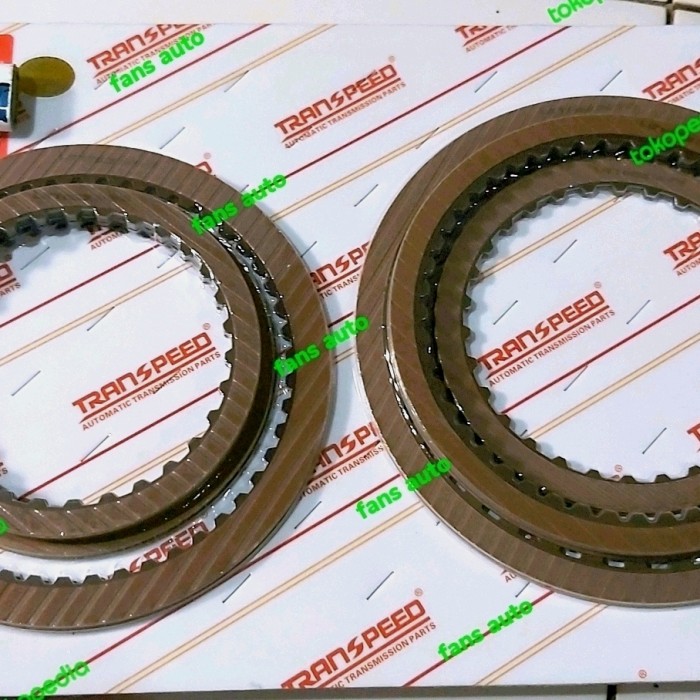 PROMO- KAMPAS KOPLING SET MATIC SWIFT SPLASH AERIO X OVER DAEWOO -RansShop22 Harga 1,770,000 rupiah*Gratis Ongkir