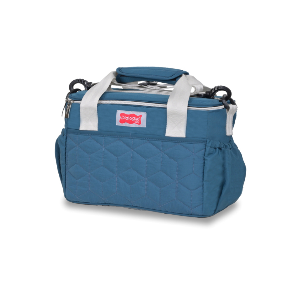 Dialogue Baby Tas Cooler Bayi + Diaper Bag Ottimo Series DGC1021