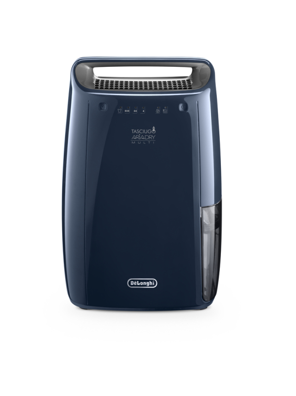 DeLonghi Dehumidifier Tasciugo AriaDry Multi DEX216F (Cover up to 75 cubic meter area, double filtration system, laundry function, water indicator( Singapore