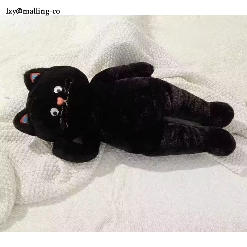 Cute Dot Cat Pillow Small Sleep Cushion Red Book Cat Doll Style Luxury Cat Doll Sleep Cushion ราคา 190 บาท*ส่งฟรี