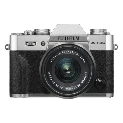 Fujifilm X-T30 Black / Silver / Charcoal Silver (Body Only)