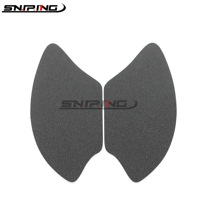 Honda CBr250R CBR 250 R 11-17 Xe Máy Bình Nhiên Liệu Bên Dán Bảo Vệ Miếng Đệm Đầu Gối Không Trượt Dán Grip Kéo Pad