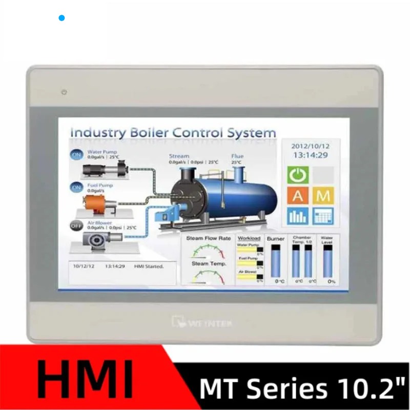 WEINVIEW HMI 10.2" MT6103IP MT8102IQ MT8102IP MT8101iE MT8102iE MT8103iE cMT2109X2 CMT1107X