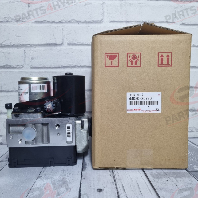 Aktuator assy brake modul ABS Rem Toyota Previa AHR20 44050-30250 Harga 39,000,000 rupiah*Gratis Ongkir