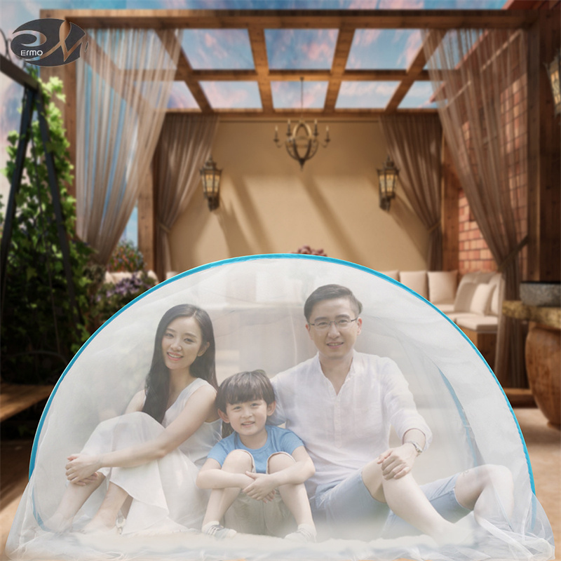 BBDD Space capsule, double travel, business trips, bottomless, zipperless, encrypted mesh, portable, adjustable size, no installation of mosquito nets ราคา 521 บาท*ส่งฟรี