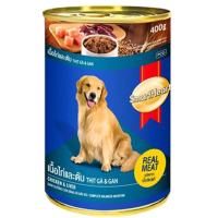 Pate Cho Chó Pate Smartheart Lon 400g - Miki Petshop