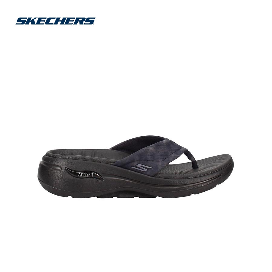 SKECHERS Dép sandal nữ Go Walk Arch Fit 140220 NTT5